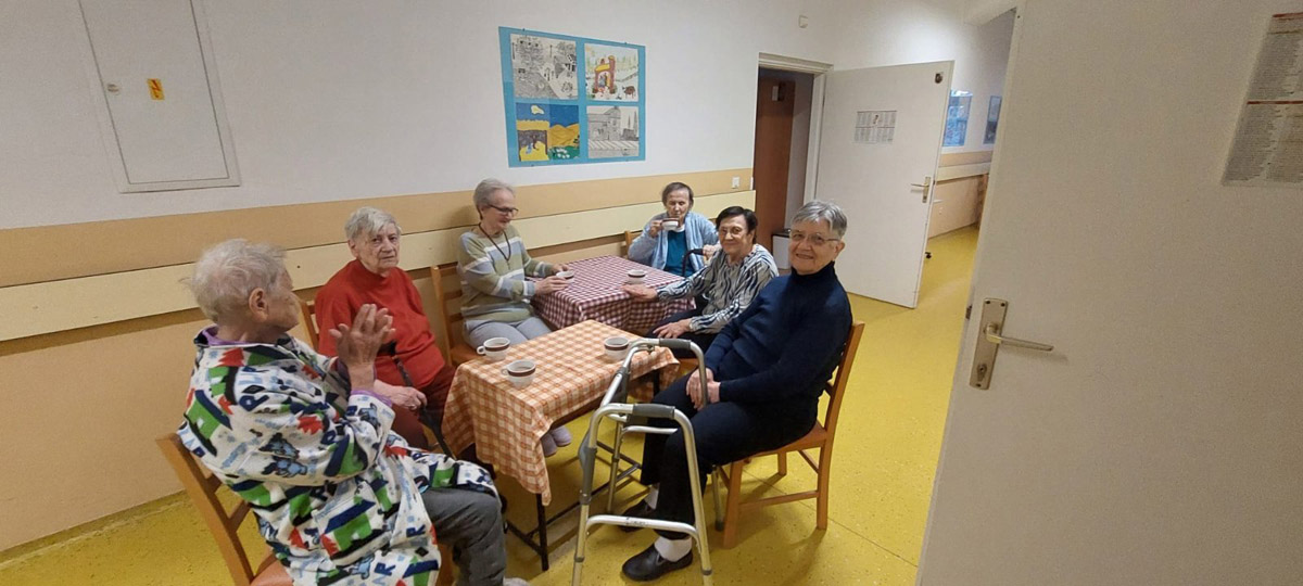 Vrtni dan s fizioterapijom na otvorenom